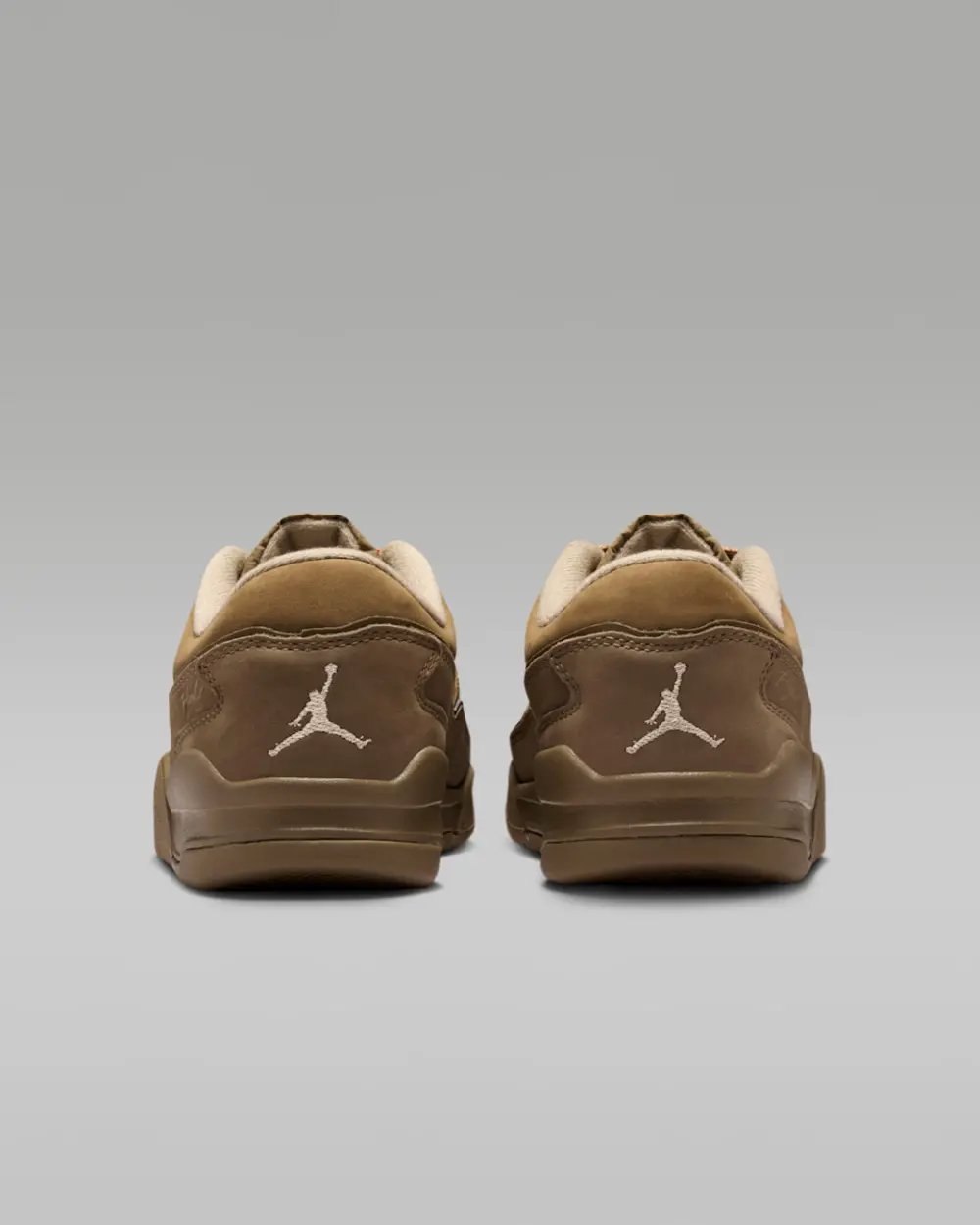 Giày Nike Air Jordan Flight Court SE 'Brown Kelp' IB4414-300 - Ảnh 3