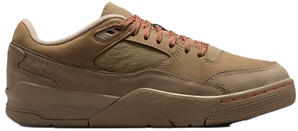 Giày Nike Air Jordan Flight Court SE 'Brown Kelp' IB4414-300