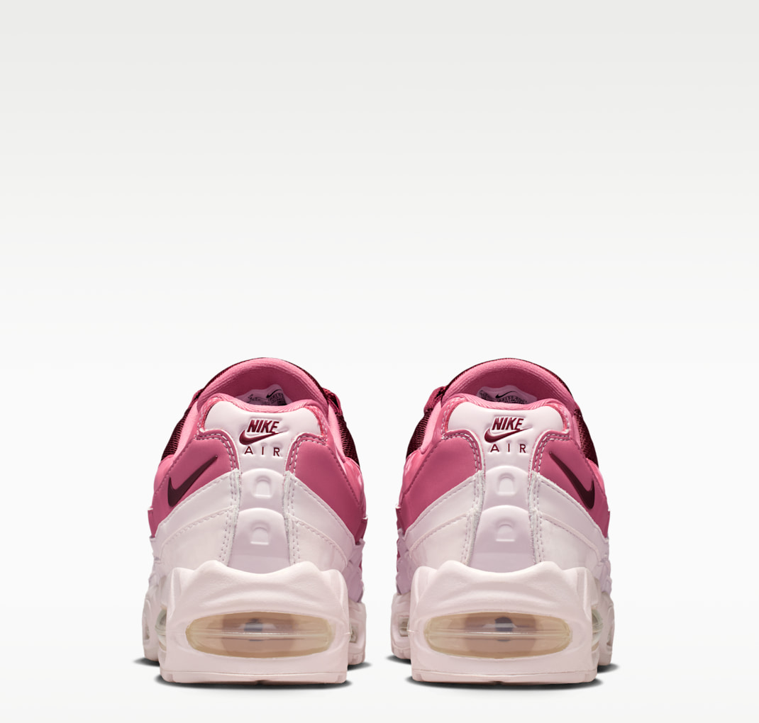 Giày Nike Air Max 95 Big Bubble Valentine’s Day ‘Pearl Pink’ IB8155-600 - Ảnh 4