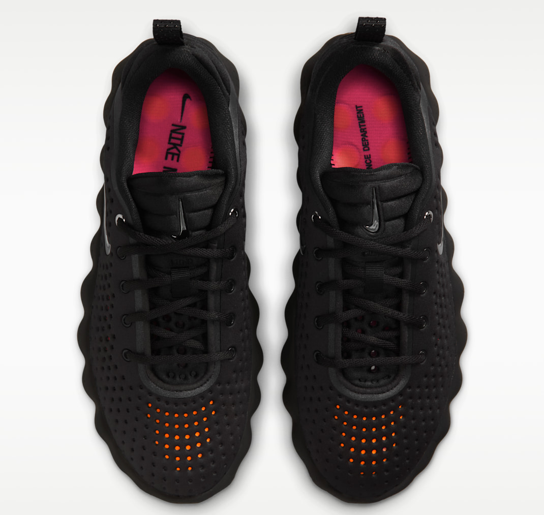 Alternative view of Giày Nike Mind 002 ‘Black Chrome’ HQ4310-001