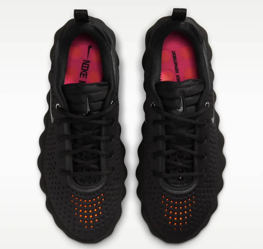 Alternative view of Giày Nike Mind 002 ‘Black Chrome’ HQ4310-001