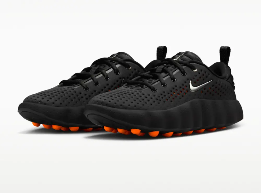 Giày Nike Mind 002 ‘Black Chrome’ HQ4310-001 - Ảnh 3