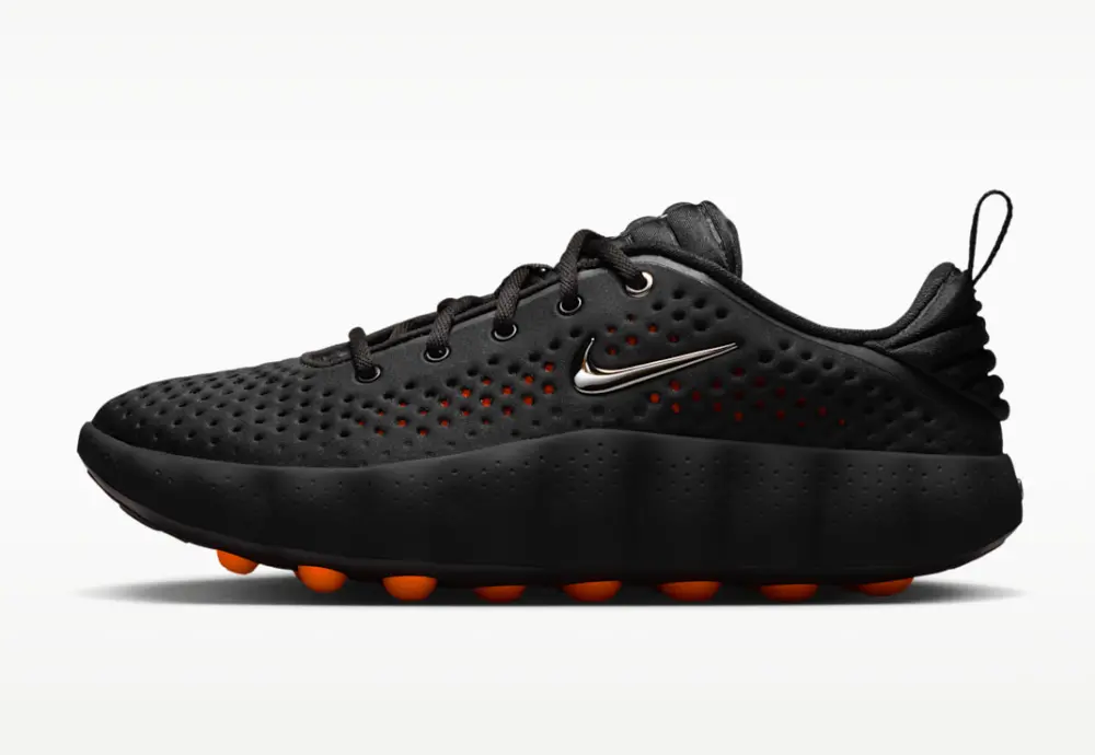 Giày Nike Mind 002 ‘Black Chrome’ HQ4310-001 - Ảnh 5