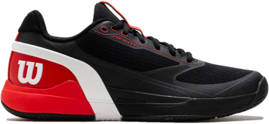 Giày Wilson Rush Pro 5 ‘Infrared’ WRS338490