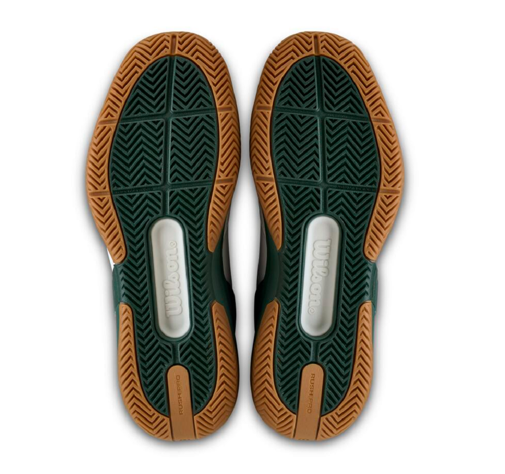 Giày Wilson Rush Pro 5 ‘Sycamore’ WRS337180 - Ảnh 7