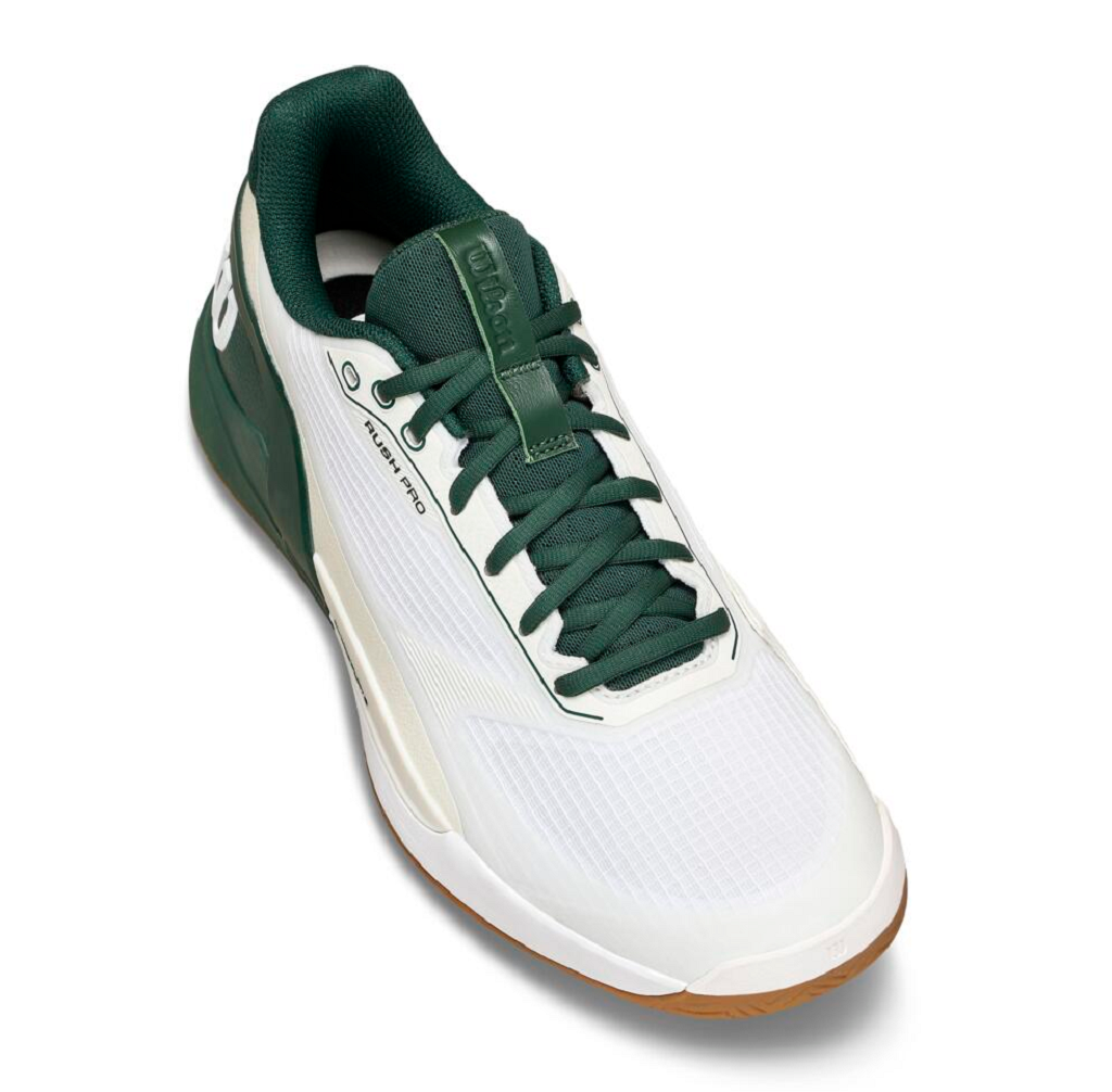 Giày Wilson Rush Pro 5 ‘Sycamore’ WRS337180 - Ảnh 4