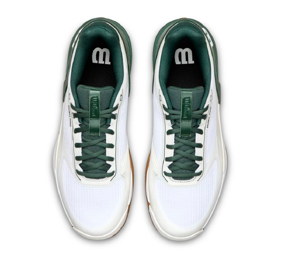 Giày Wilson Rush Pro 5 ‘Sycamore’ WRS337180 - Ảnh 3