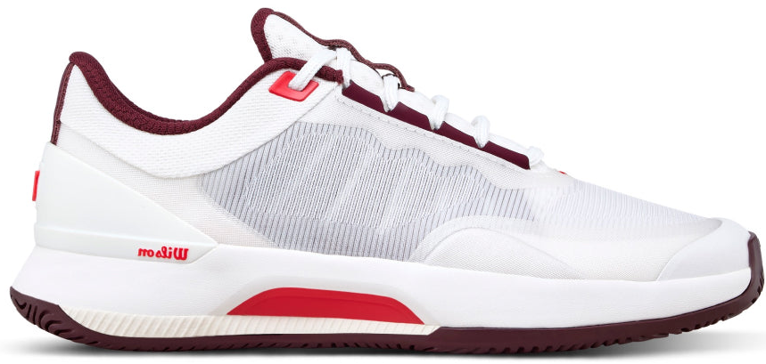 Giày Wilson Intrigue Tour 'White' WRS338920