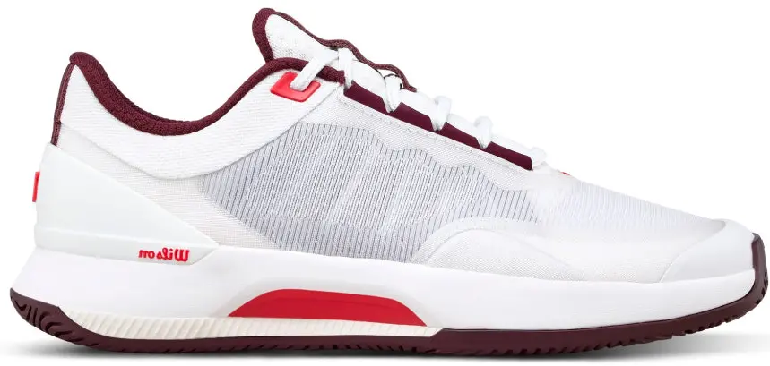 Giày Wilson Intrigue Tour 'White' WRS338920