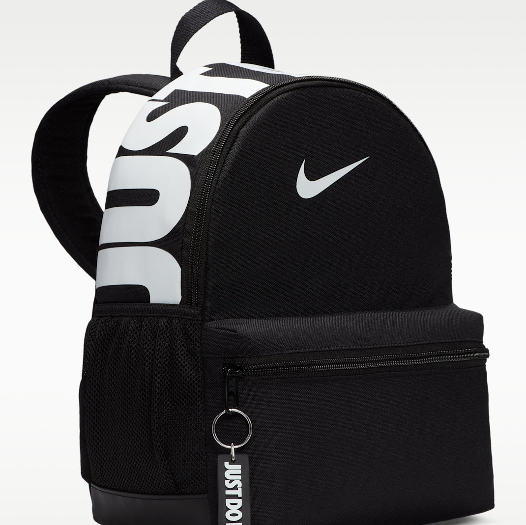 Alternative view of Balo Nike Brasilia JDI ‘Black’ DR6091-010