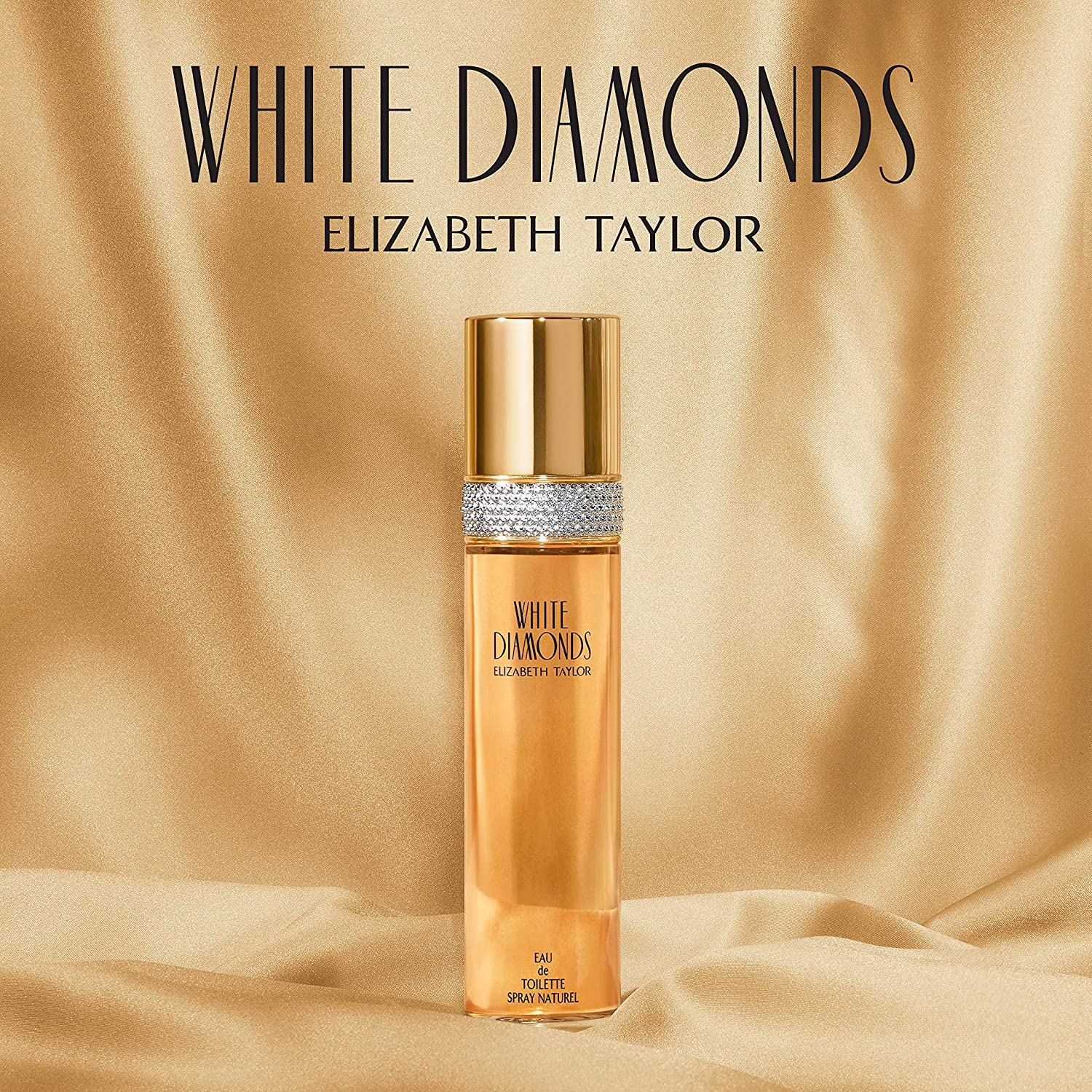 Nước Hoa Elizabeth Taylor White Diamonds EDT - Ảnh 3