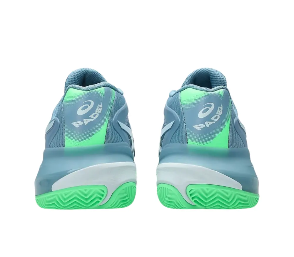 Giày Asics Gel-Resolution X Padel ‘Saba Blue’ 1041A492-403 - Ảnh 6