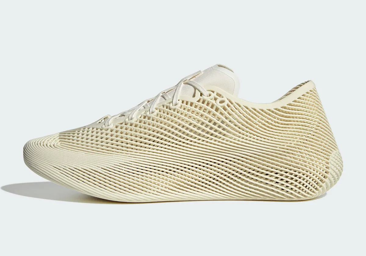 Alternative view of Giày Adidas Climacool 4D Laced ‘Cream Black’ KJ8968