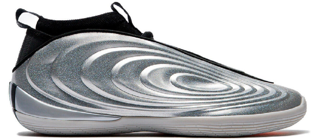 Giày Adidas Harden Volume 10 ‘Metalic Silver’ KJ1454