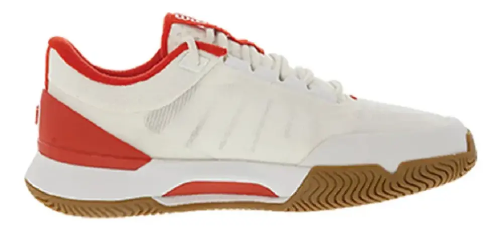 Giày Wilson Intrigue Tour Tennis ‘White Red’ WRS337040