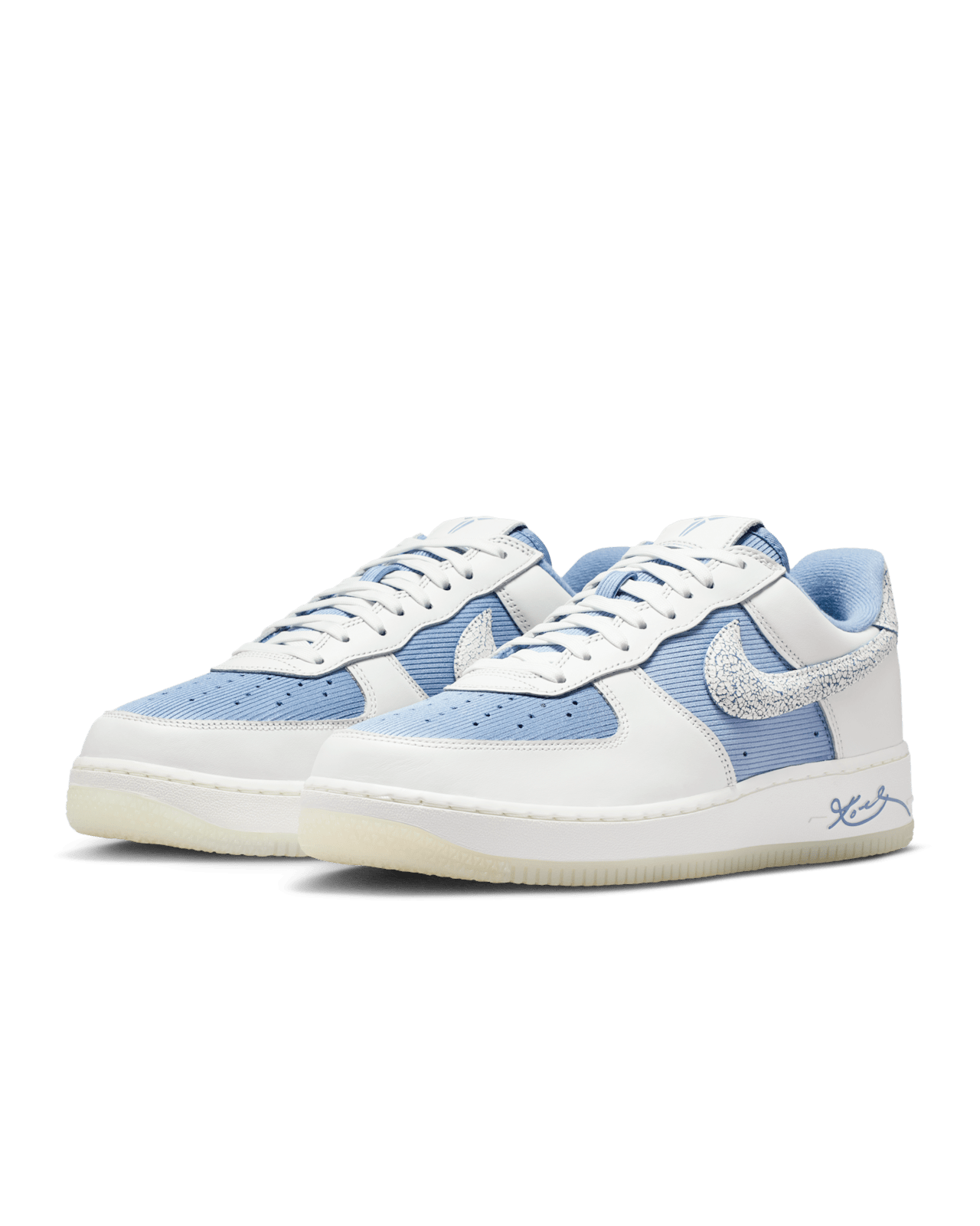 Alternative view of Giày Nike Air Force 1 Low Protro 'Work Blue' IM0583-400