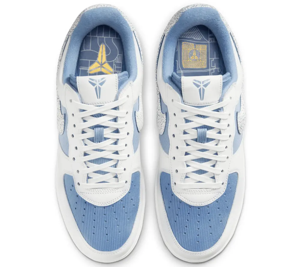 Giày Nike Air Force 1 Low Protro 'Work Blue' IM0583-400 - Ảnh 5