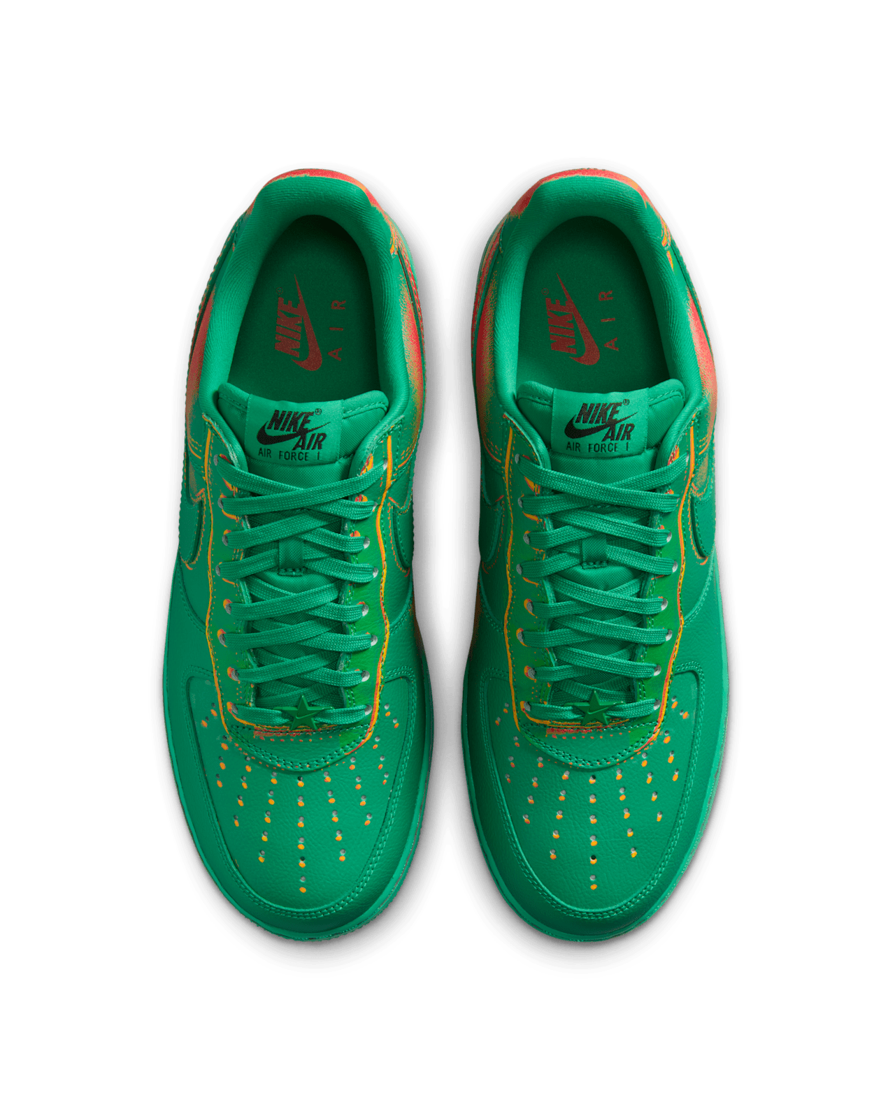 Giày Nike Air Force 1 Low 'Stadium Green' IB6834-300 - Ảnh 4
