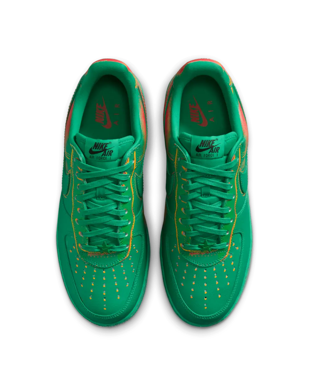 Giày Nike Air Force 1 Low 'Stadium Green' IB6834-300 - Ảnh 4