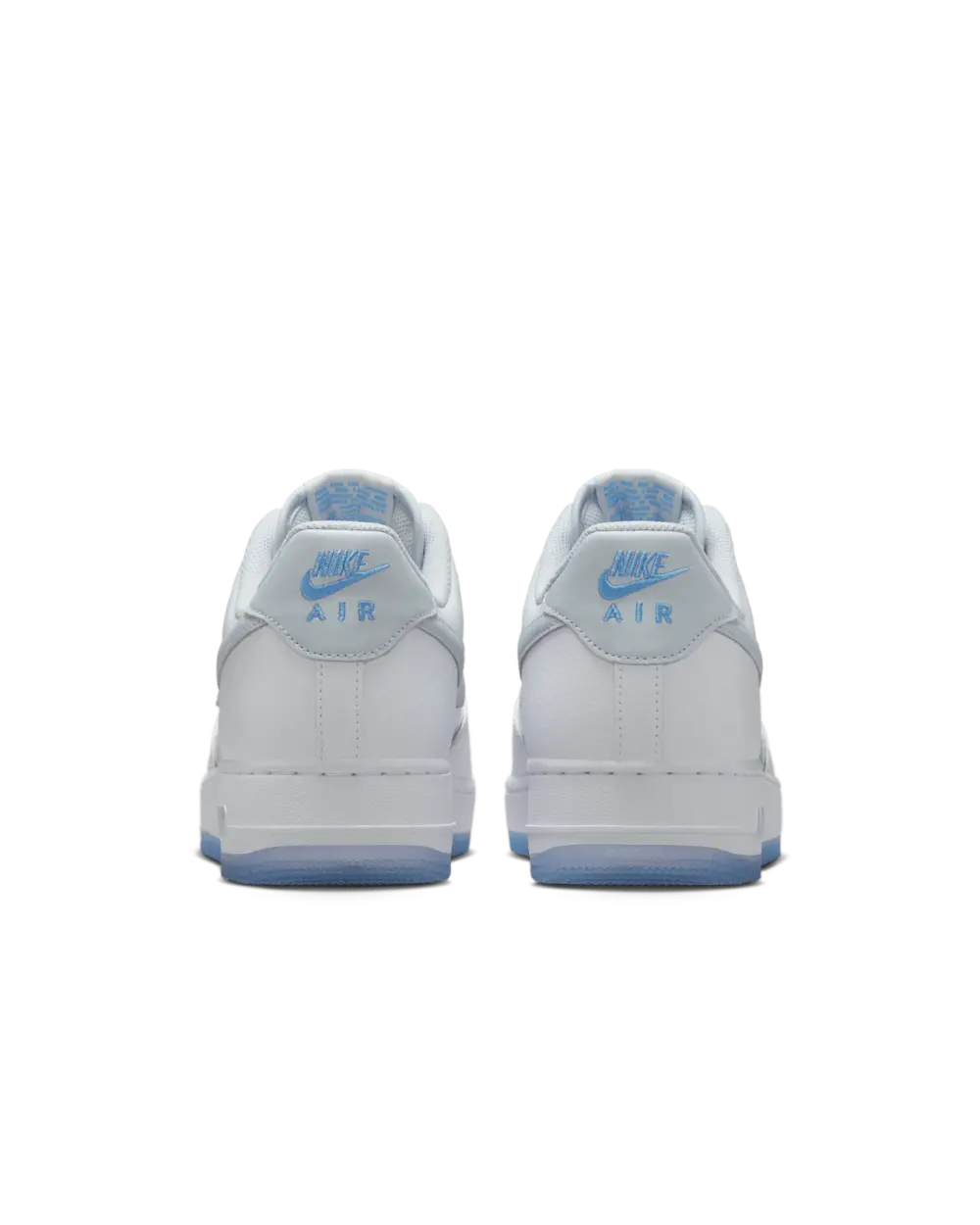 Giày Nike Air Force 1 Low 'Pure Platinum' IB5724-100 - Ảnh 3