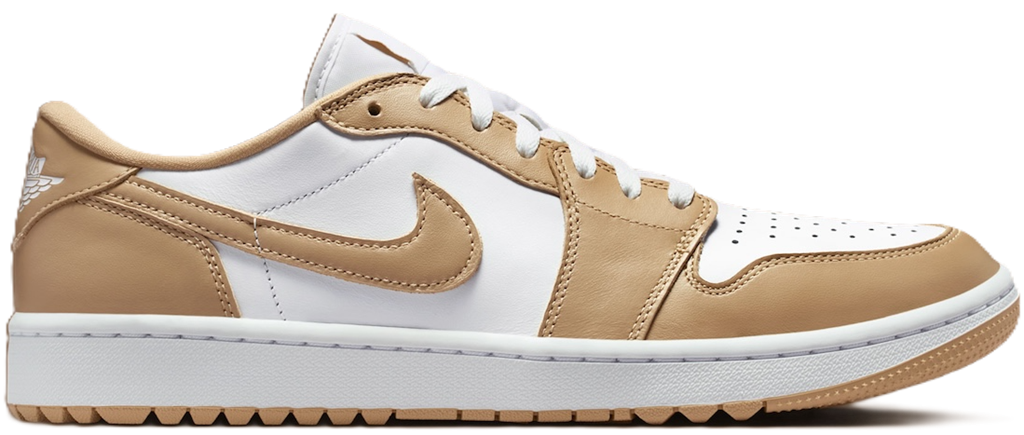 Giày Nike Air Jordan 1 Low Golf 'White Linen' DD9315-117