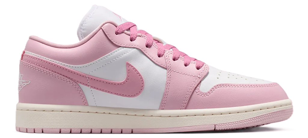 Giày Nike Air Jordan 1 'Pink' DC0774-607