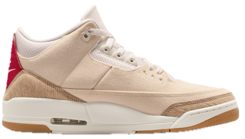 Giày Nike Air Jordan 3 SP ‘Lunar New Year’ IR0910-400