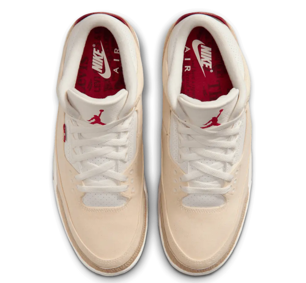 Giày Nike Air Jordan 3 SP ‘Lunar New Year’ IR0910-400 - Ảnh 5