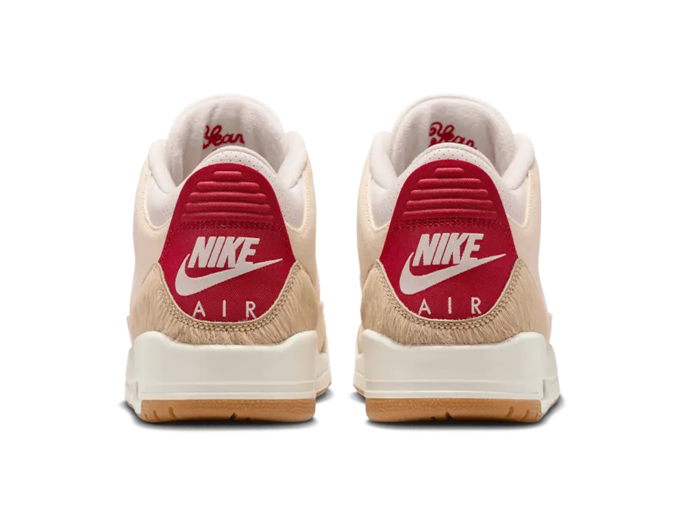 Giày Nike Air Jordan 3 SP ‘Lunar New Year’ IR0910-400 - Ảnh 6
