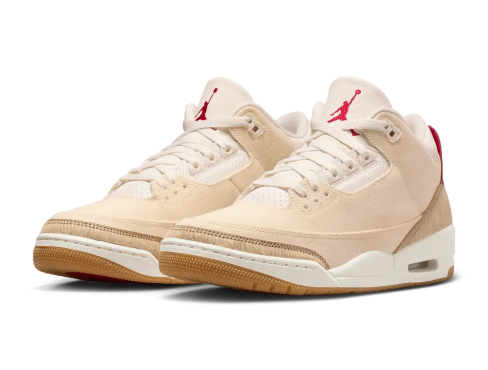 Giày Nike Air Jordan 3 SP ‘Lunar New Year’ IR0910-400 - Ảnh 4