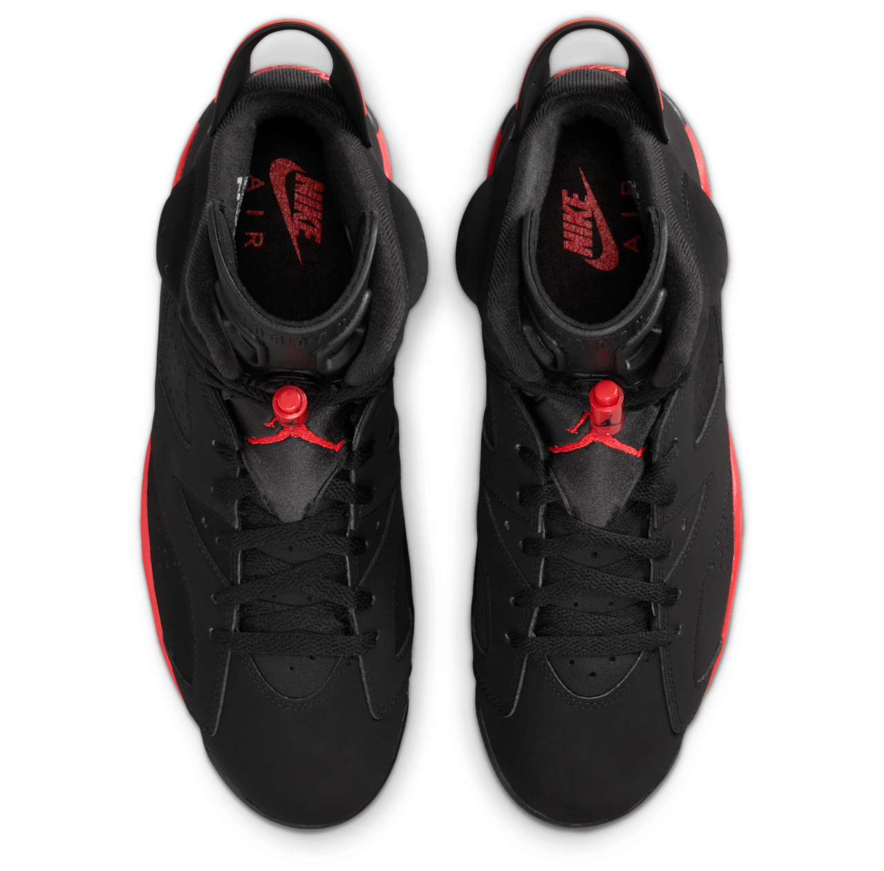 Alternative view of Giày Nike Air Jordan 6 Retro ‘Infrared Salesman’ CT8529-001