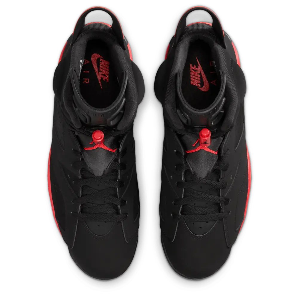 Alternative view of Giày Nike Air Jordan 6 Retro ‘Infrared Salesman’ CT8529-001