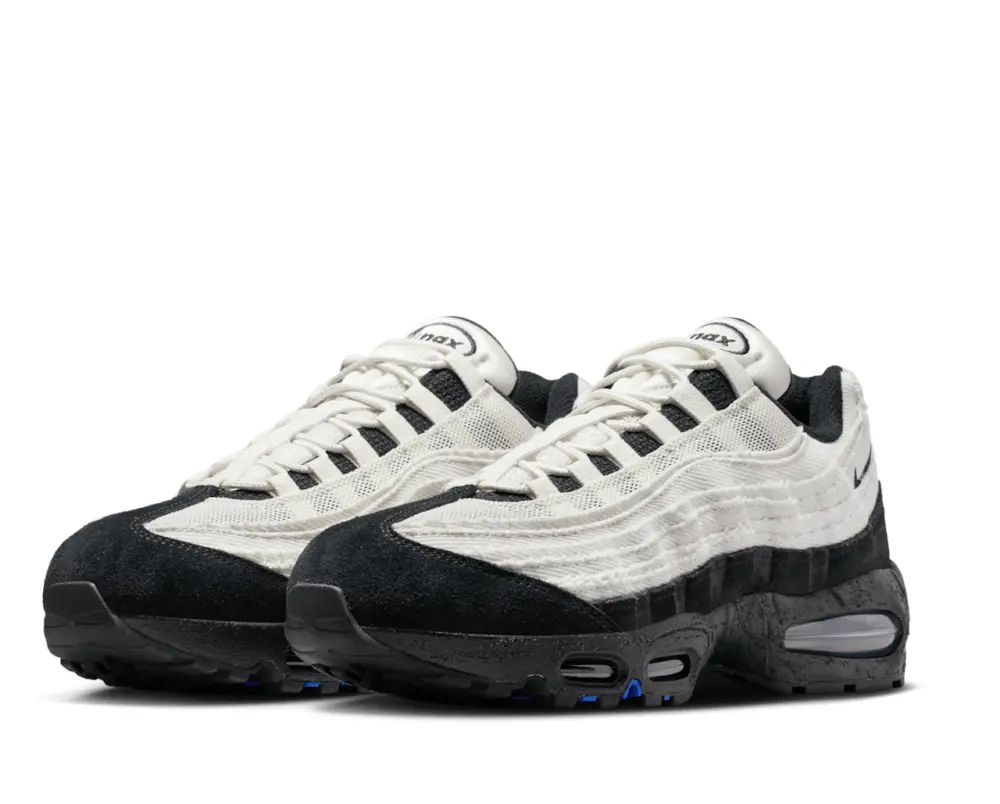 Giày Nike Air Max 95 Big Bubble ‘Atelier’ IQ0284-010 - Ảnh 3