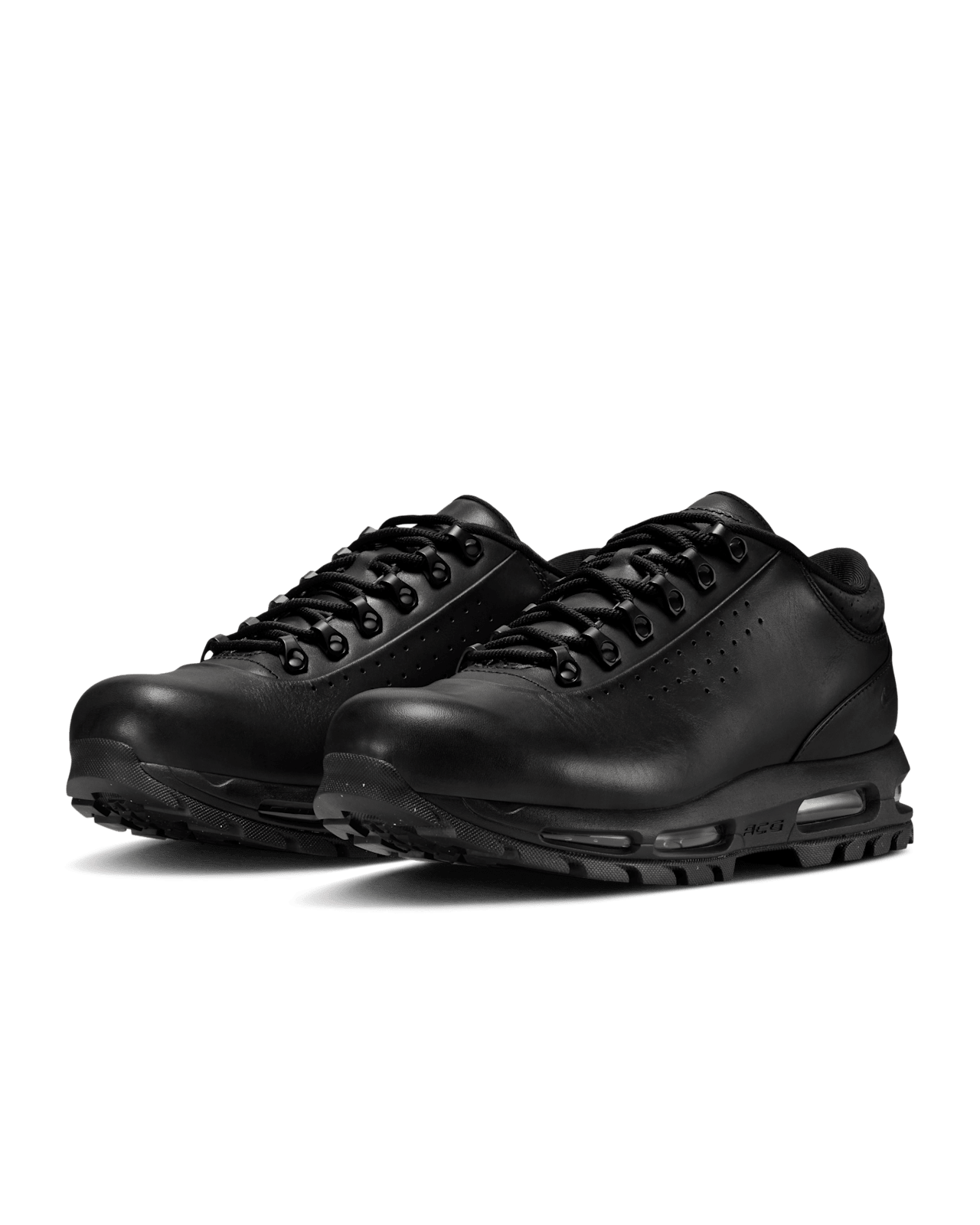 Giày Nike Air Max Goadome Low 'Black' IQ0641-001 - Ảnh 3