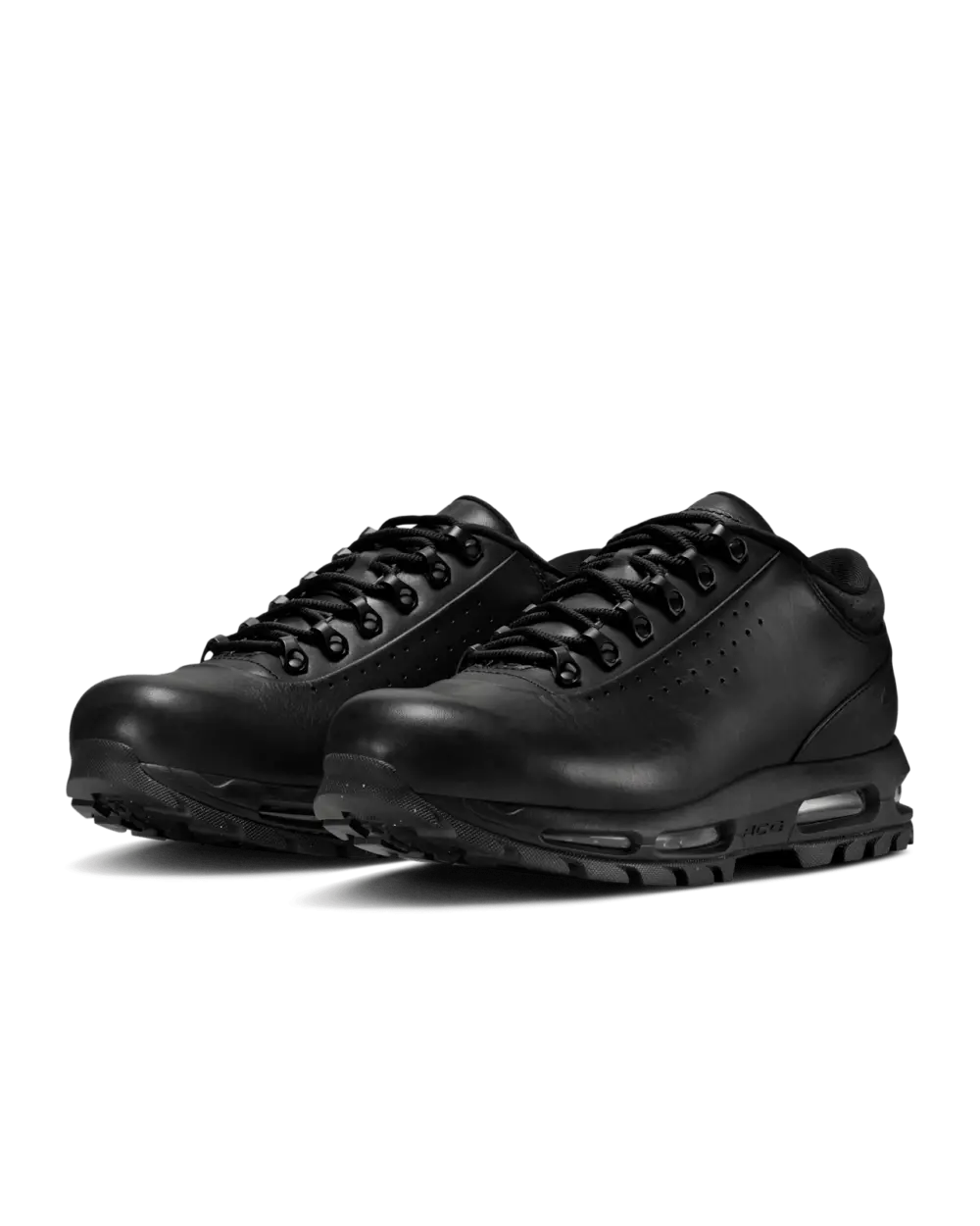 Giày Nike Air Max Goadome Low 'Black' IQ0641-001 - Ảnh 3
