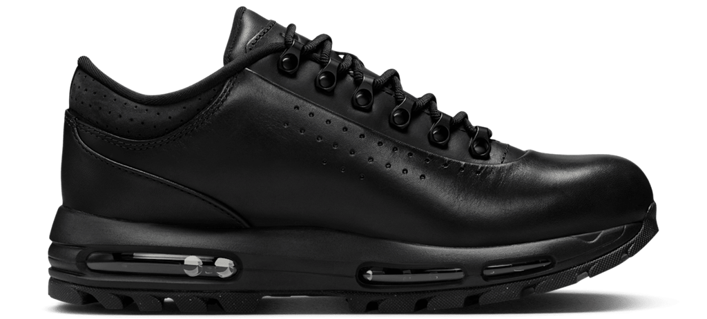 Giày Nike Air Max Goadome Low 'Black' IQ0641-001