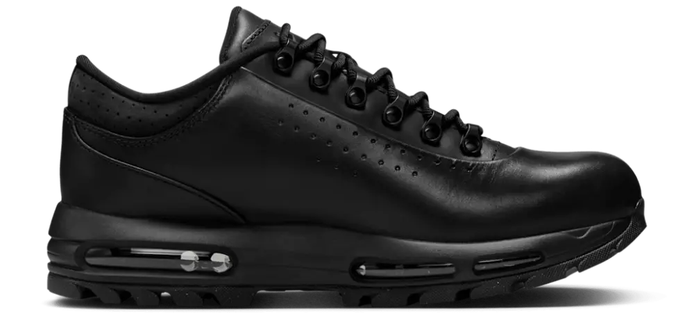 Giày Nike Air Max Goadome Low 'Black' IQ0641-001