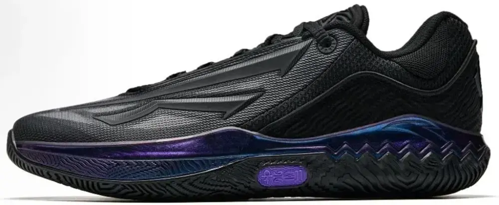 Giày Anta Kai Speed 2 ‘Triple Black’ 912541114S-1 - Ảnh 7