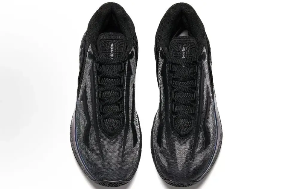 Giày Anta Kai Speed 2 ‘Triple Black’ 912541114S-1 - Ảnh 6