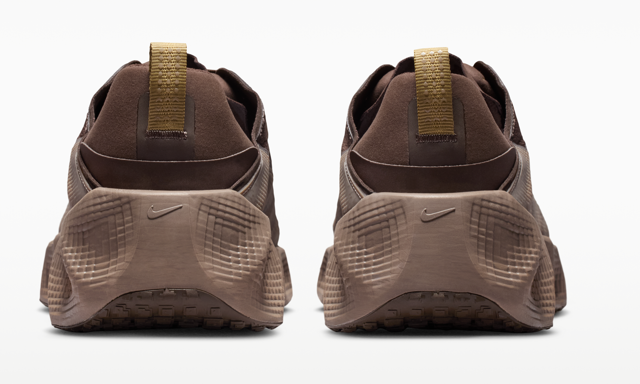 Giày Nike Ava Rover Low ‘Brown’ DX4215-208 - Ảnh 4