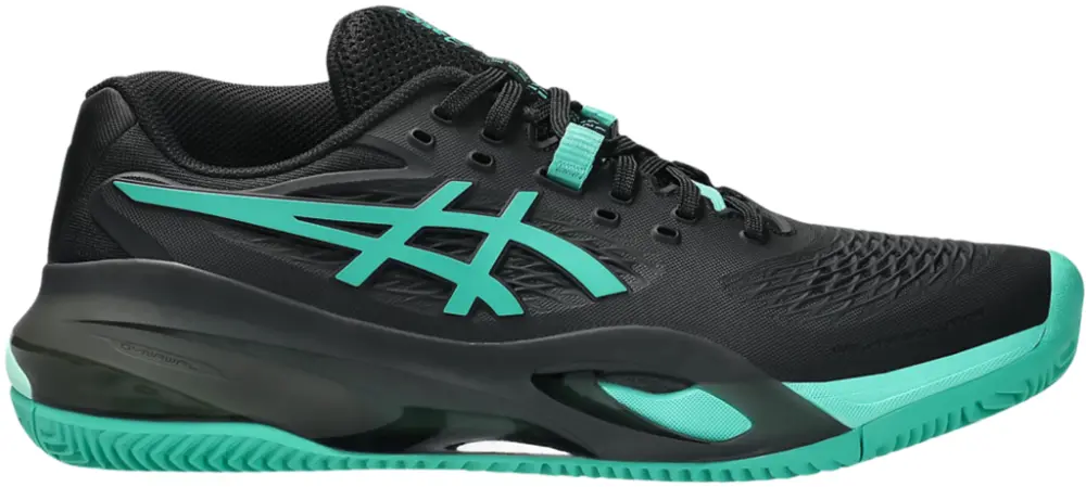 Giày Asics Resolution X Clay ‘Aurora Green’ 1041A485-003