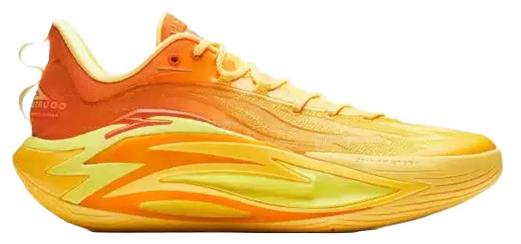 Giày Anta Shock Wave 7 'Laser Yellow' 112531126-5