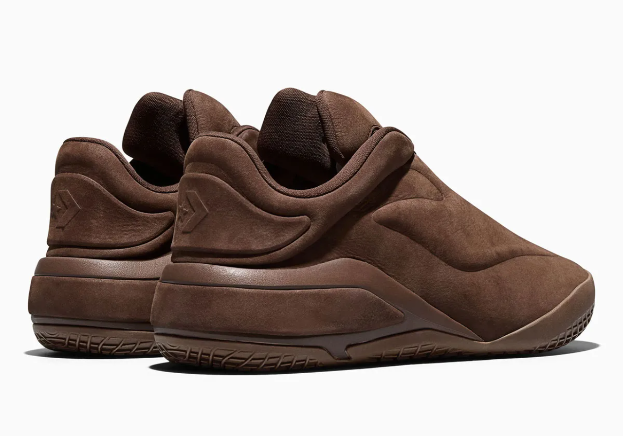 Alternative view of Giày Converse SHAI 001 Lux ‘Truffle’ A18486C