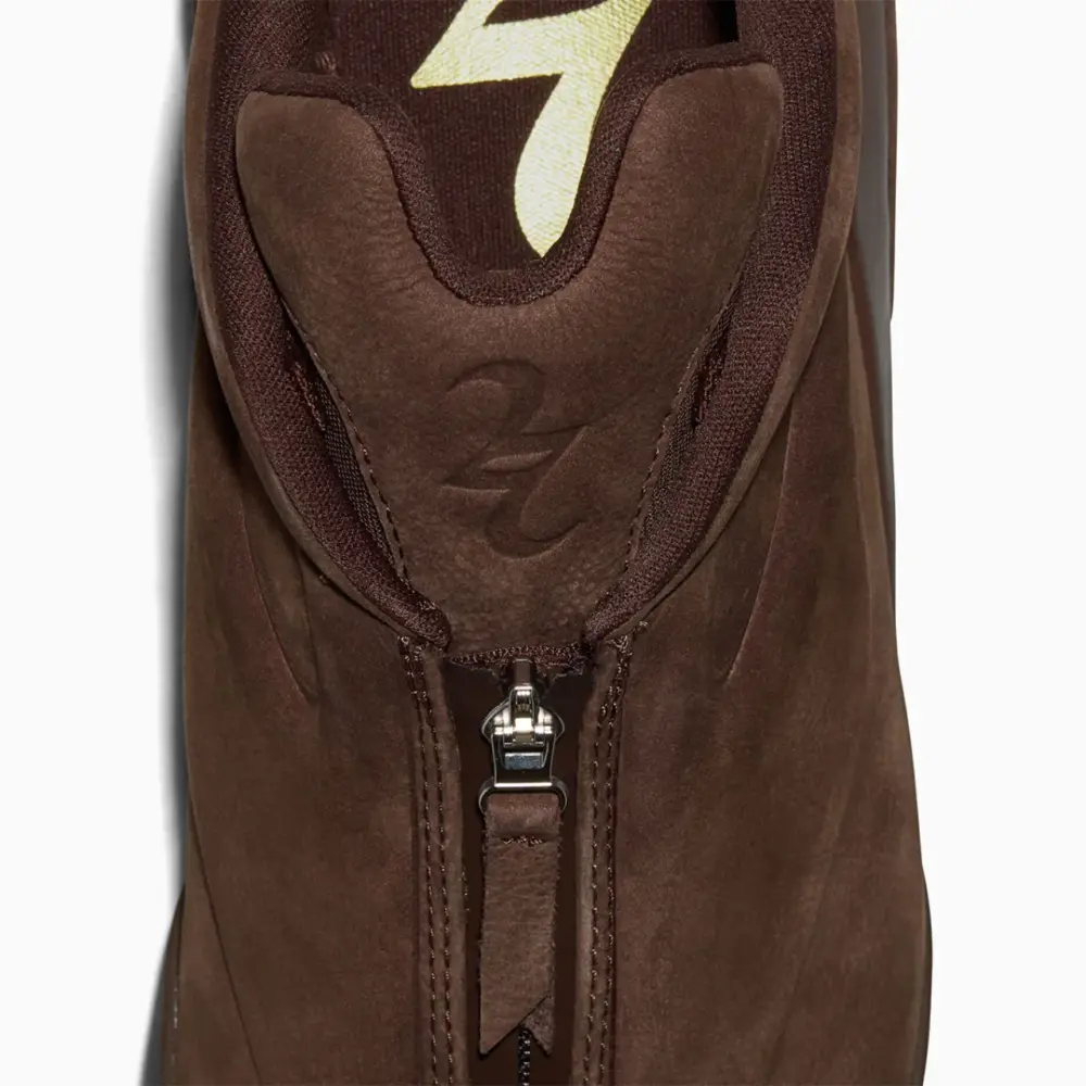 Giày Converse SHAI 001 Lux ‘Truffle’ A18486C - Ảnh 5
