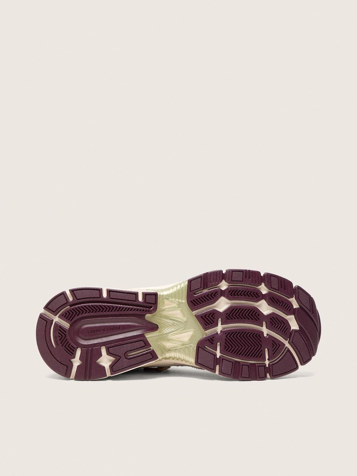 Alternative view of Giày Golden Goose Lightstar CNY 'White' GMF00724-F007989-12374