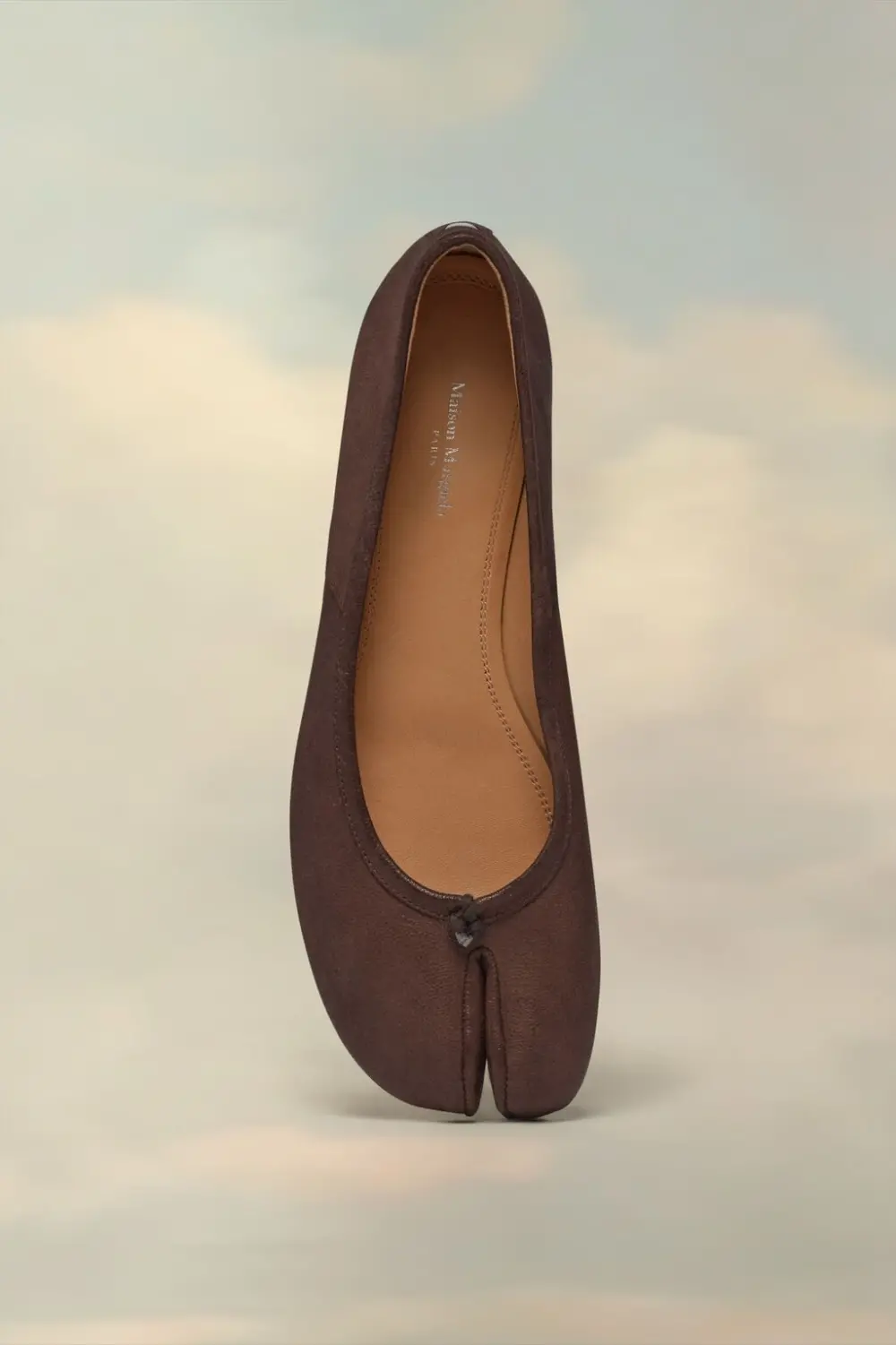 Giày Maison Margiela Tabi Dancers 'Walnuts' S58WZ0042PR058T2186 - Ảnh 4