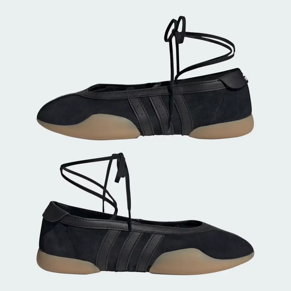 Giày Adidas Taekwondo Mei ‘Black Gum’ JQ0669 - Ảnh 3