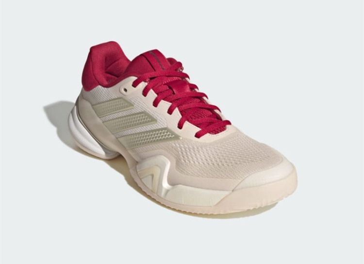 Giày Adidas Tennis Barricade 14 'Ice Gold Met.' JS2561 - Ảnh 3