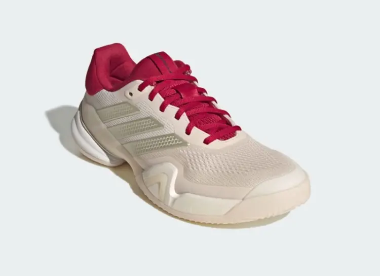Giày Adidas Tennis Barricade 14 'Ice Gold Met.' JS2561 - Ảnh 5