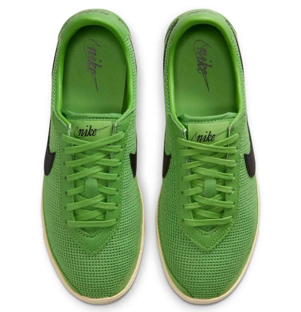 Giày Nike Astro Grabber Textile ‘Chlorophyll Black’ II1248-300 - Ảnh 4